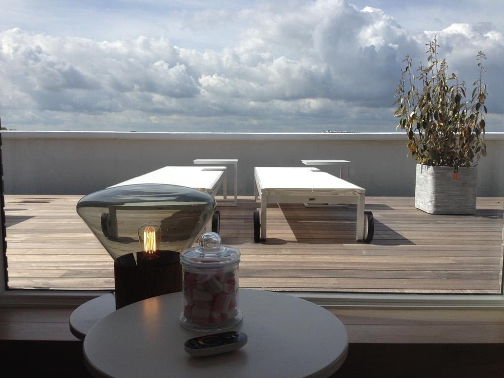 Penthouse William Apartment Koksijde Exterior photo