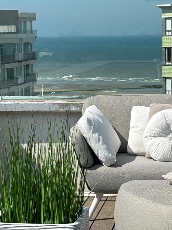 Penthouse William Apartment Koksijde Exterior photo